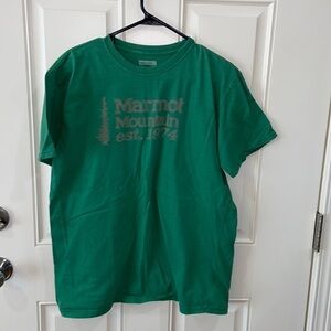 Marmot Mens t-shirt size large
